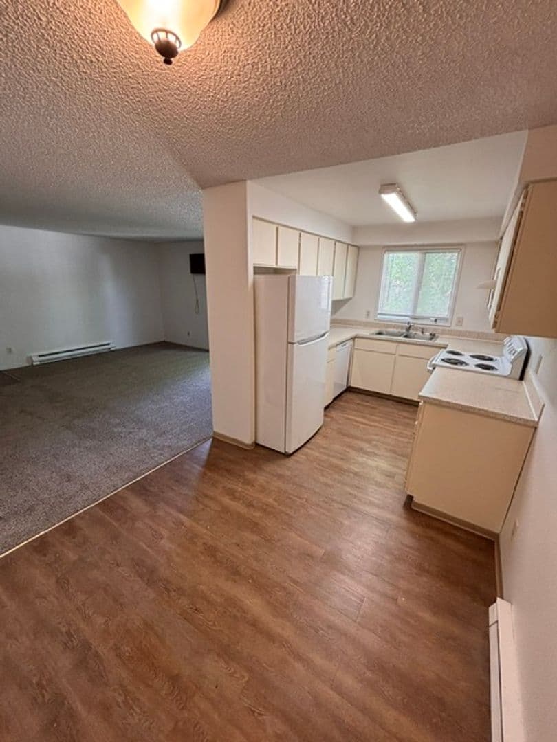 Spokane Valley Apartment: Opportunity Village