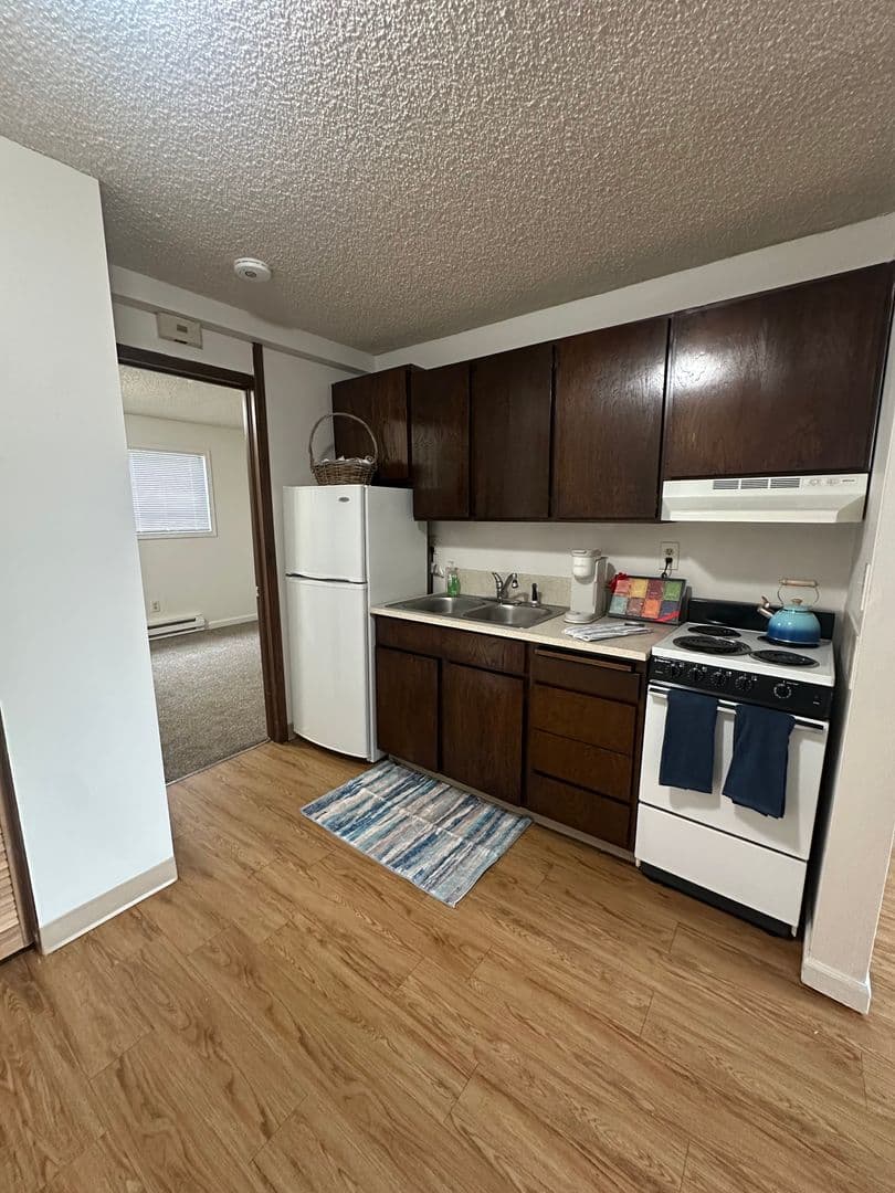 Spokane Valley Apartment: The Plantation