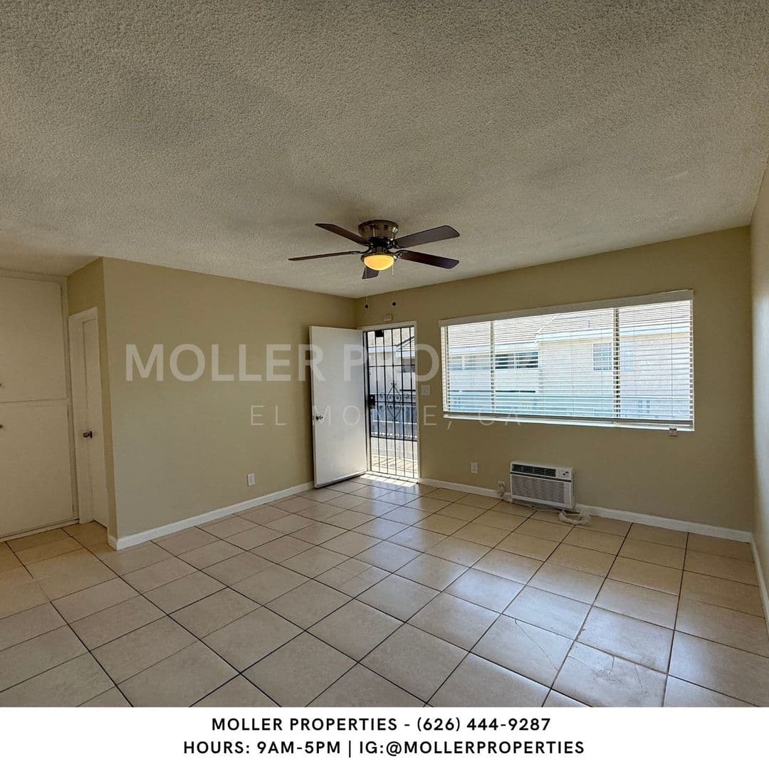 El Monte Apartment: 9453 Cortada St.