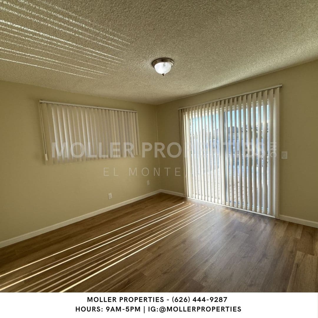 El Monte Apartment: 11820-11836 Deana St