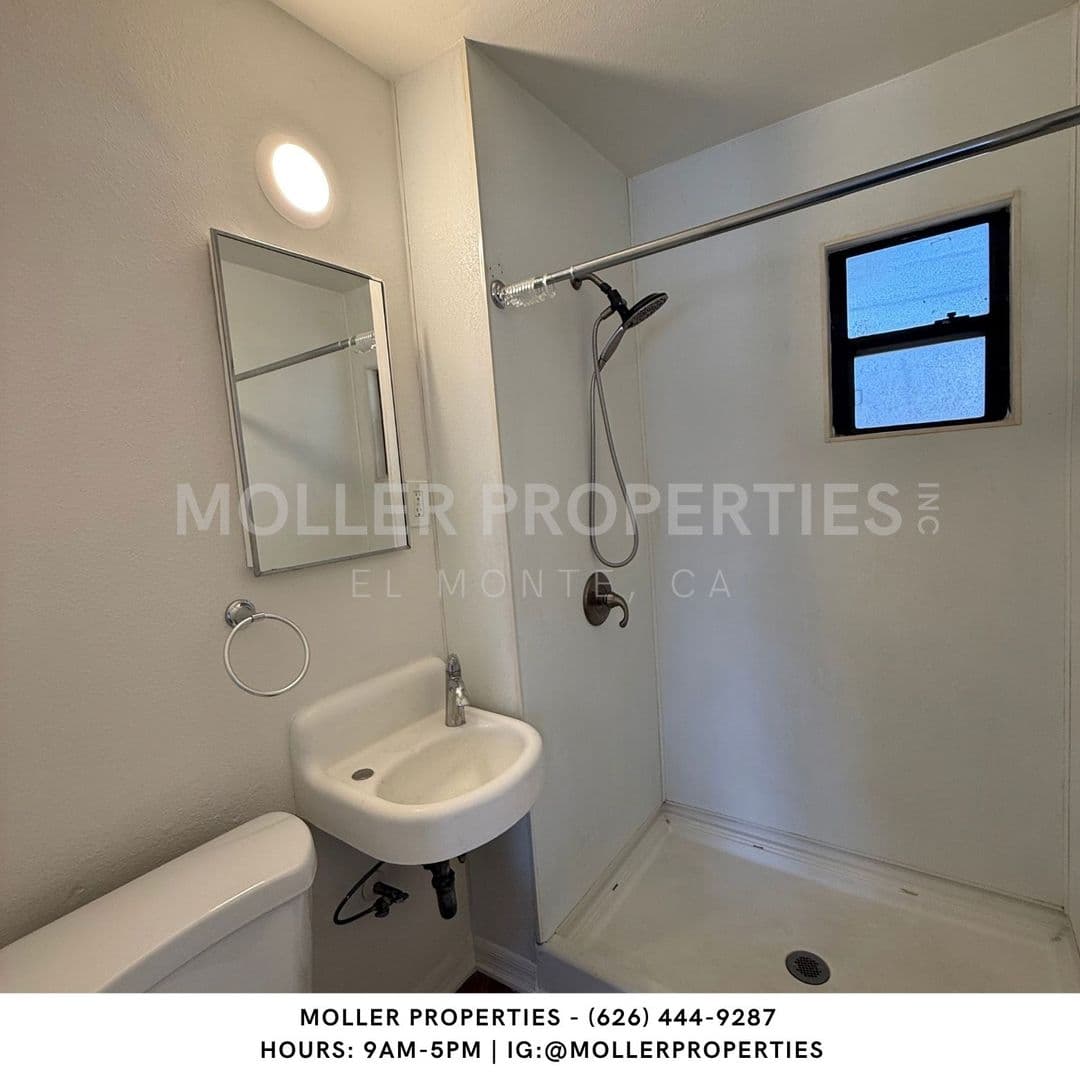 El Monte Apartment: 11636 Garvey Ave