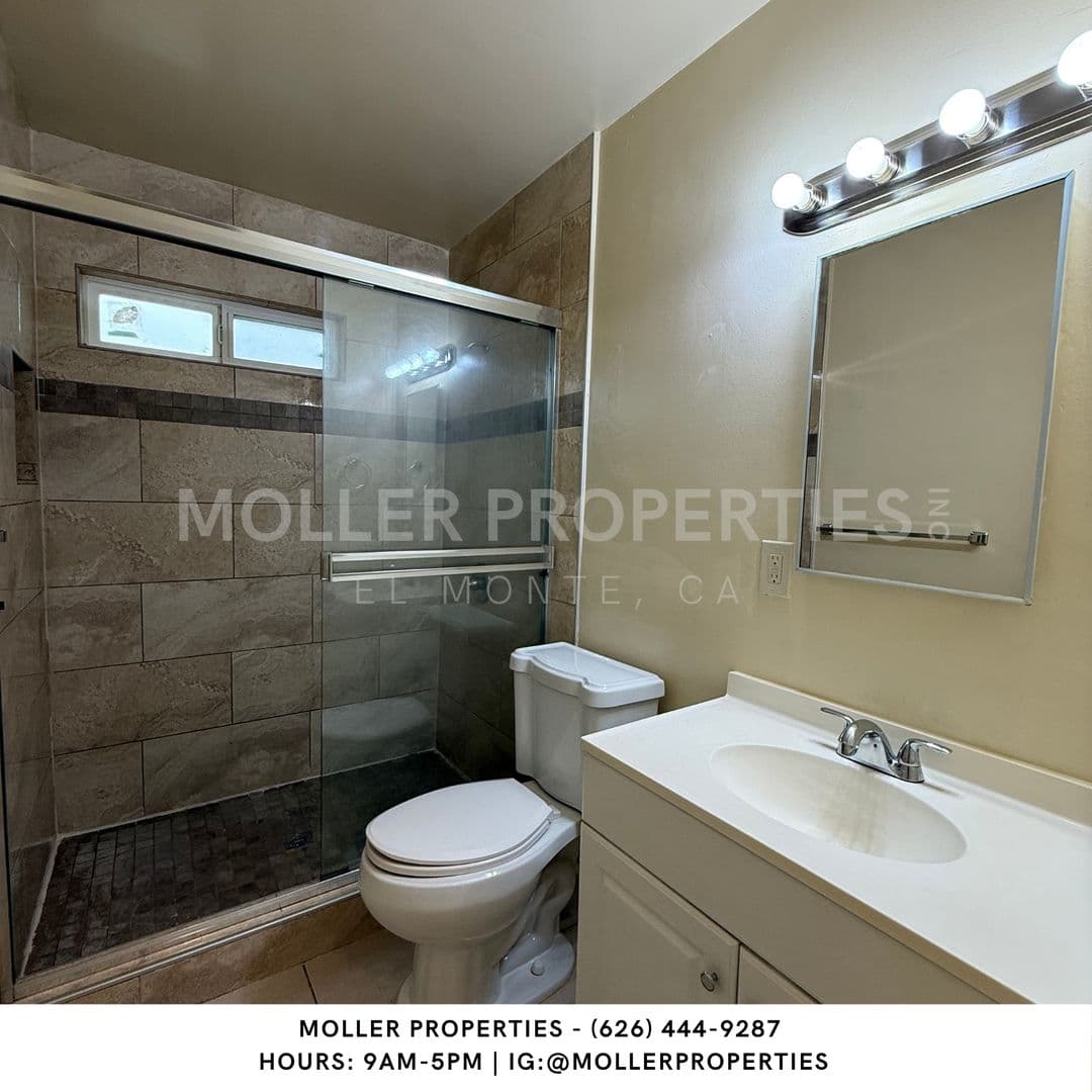 El Monte Apartment: 9453 Cortada St.