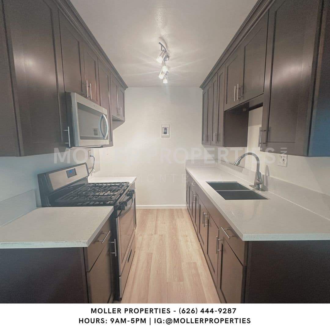 Glendale Apartment: 605 S. Verdugo Road