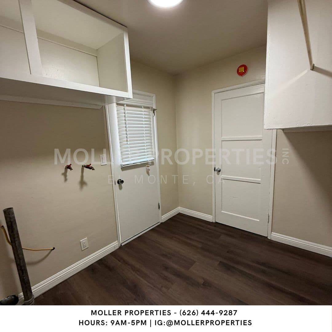 El Monte Apartment: 11900-11906 Magnolia St