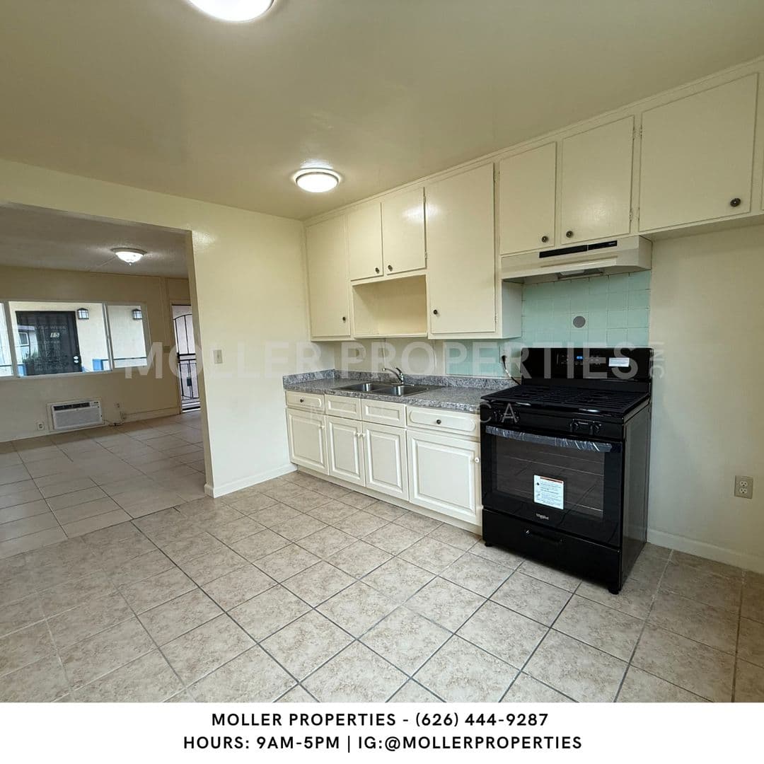 El Monte Apartment: 9453 Cortada St.