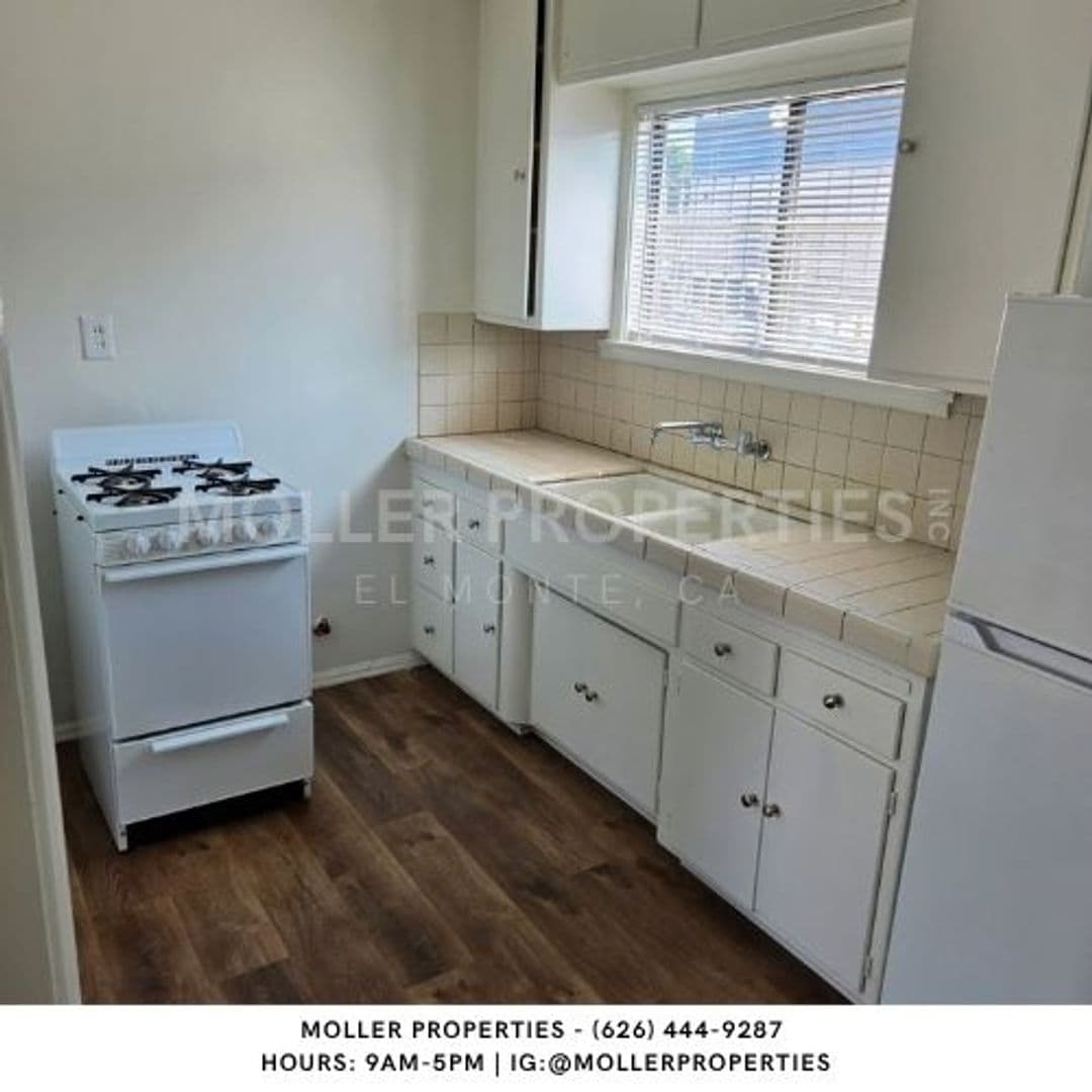 El Monte Apartment: 11636 Garvey Ave