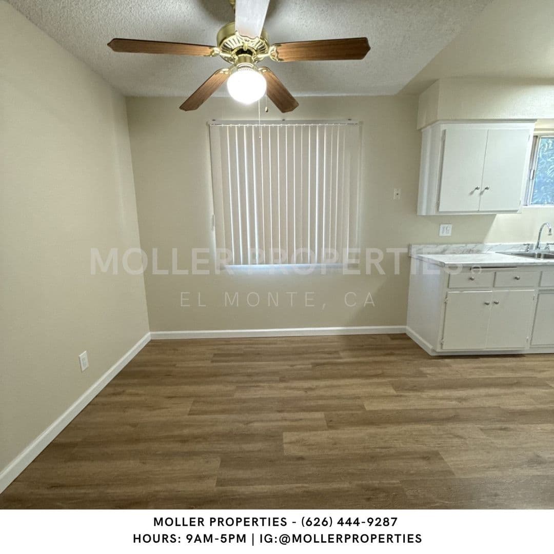 El Monte Apartment: 11820-11836 Deana St