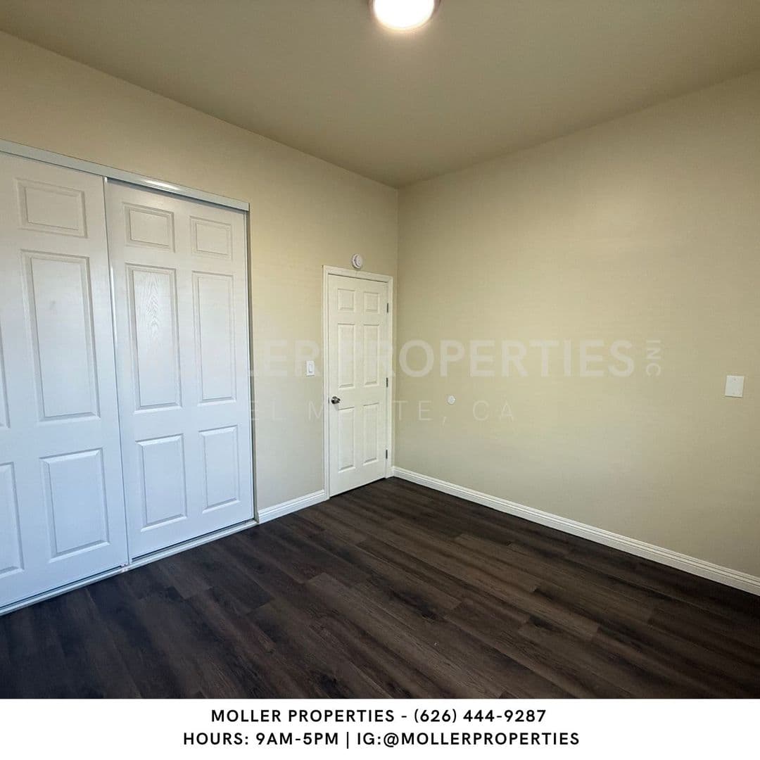 El Monte Apartment: 11900-11906 Magnolia St