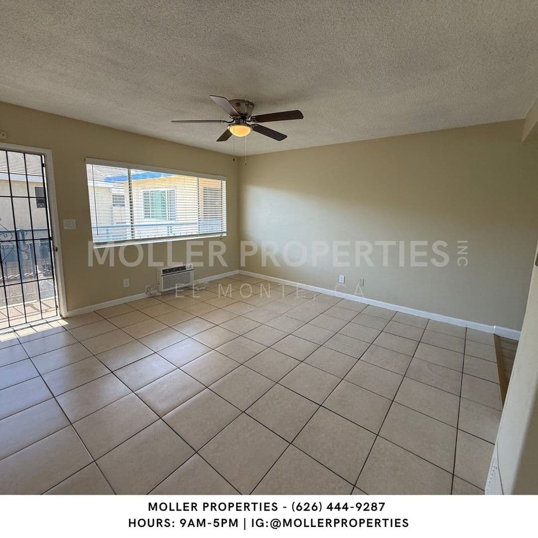 El Monte Apartment: 9453 Cortada St.