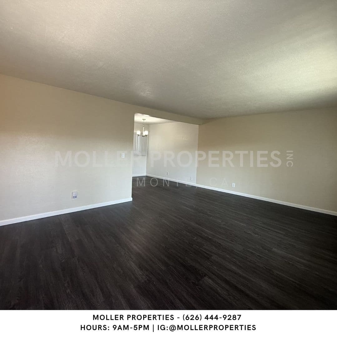 Monrovia Apartment: 849 W. Duarte Rd.