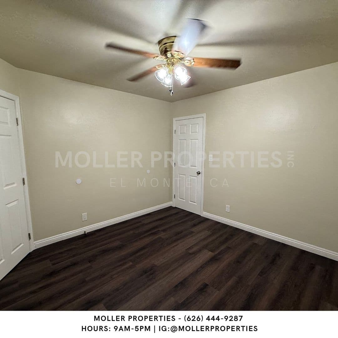El Monte Apartment: 11900-11906 Magnolia St