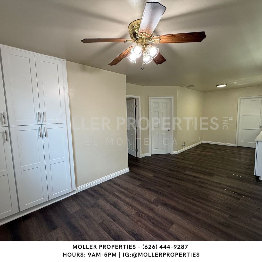 El Monte Apartment: 11900-11906 Magnolia St