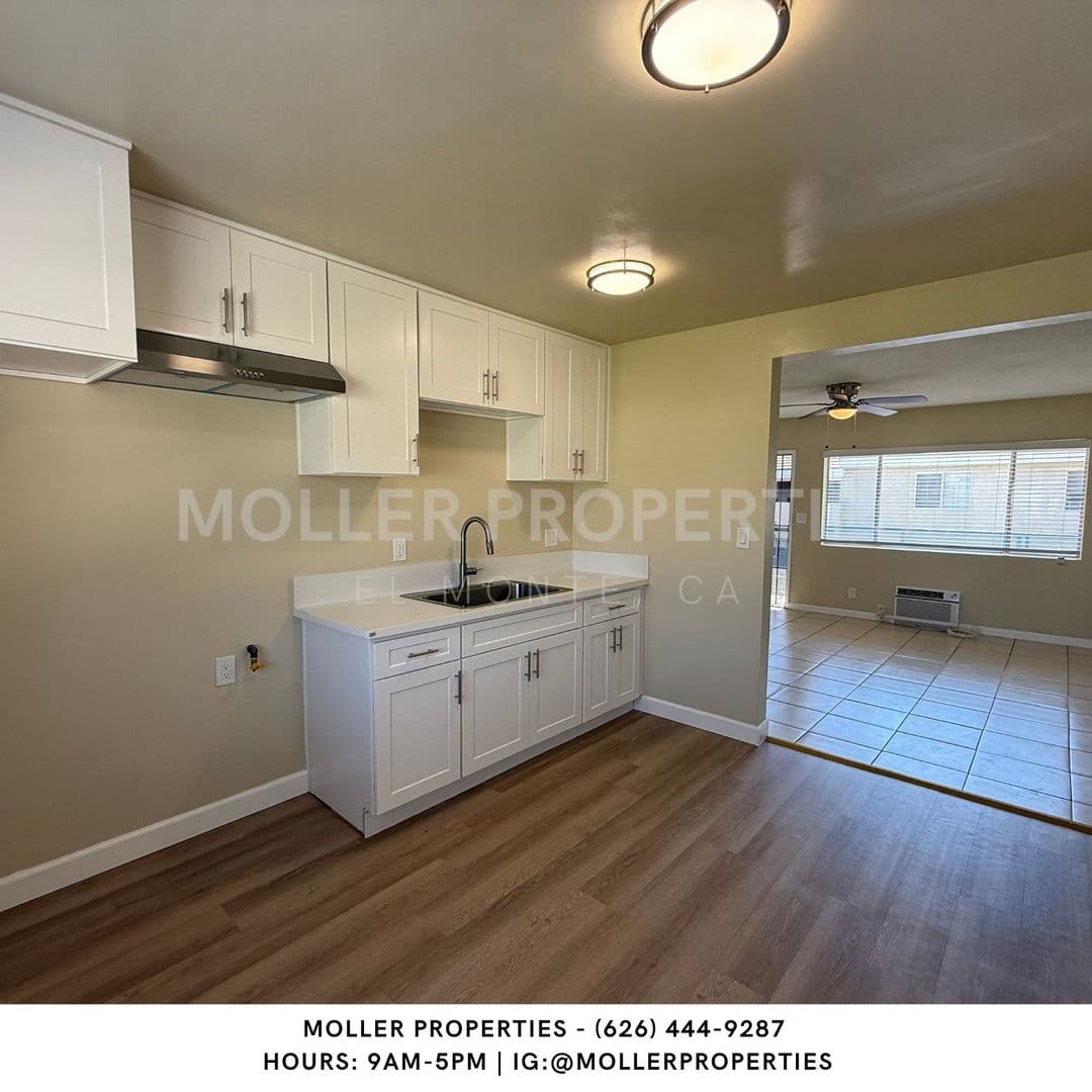 El Monte Apartment: 9453 Cortada St.