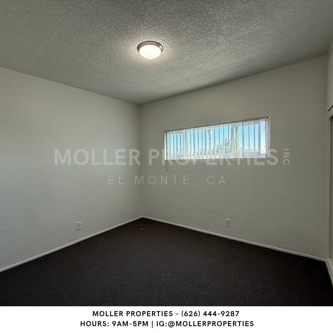 El Monte Apartment: 3432 La Madera Ave