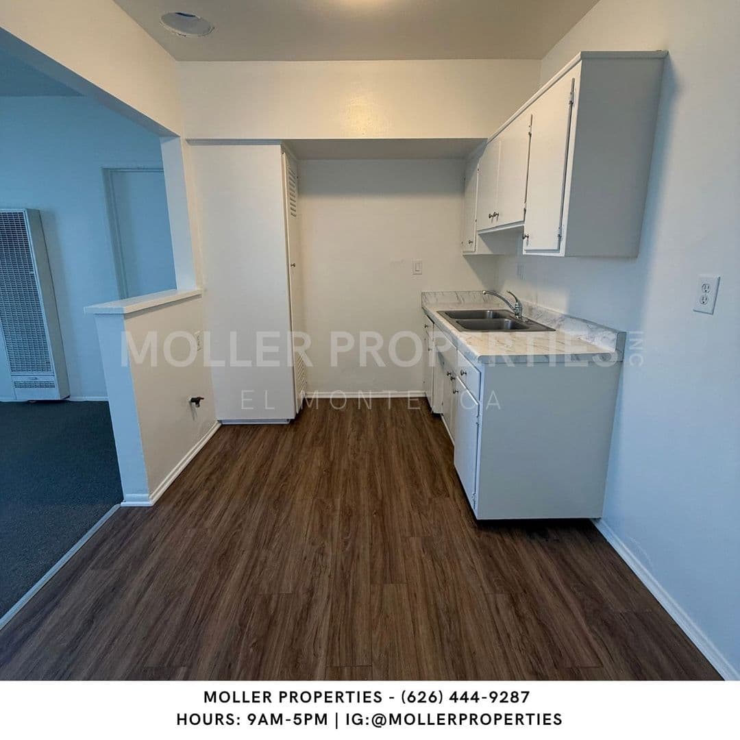 El Monte Apartment: 3432 La Madera Ave