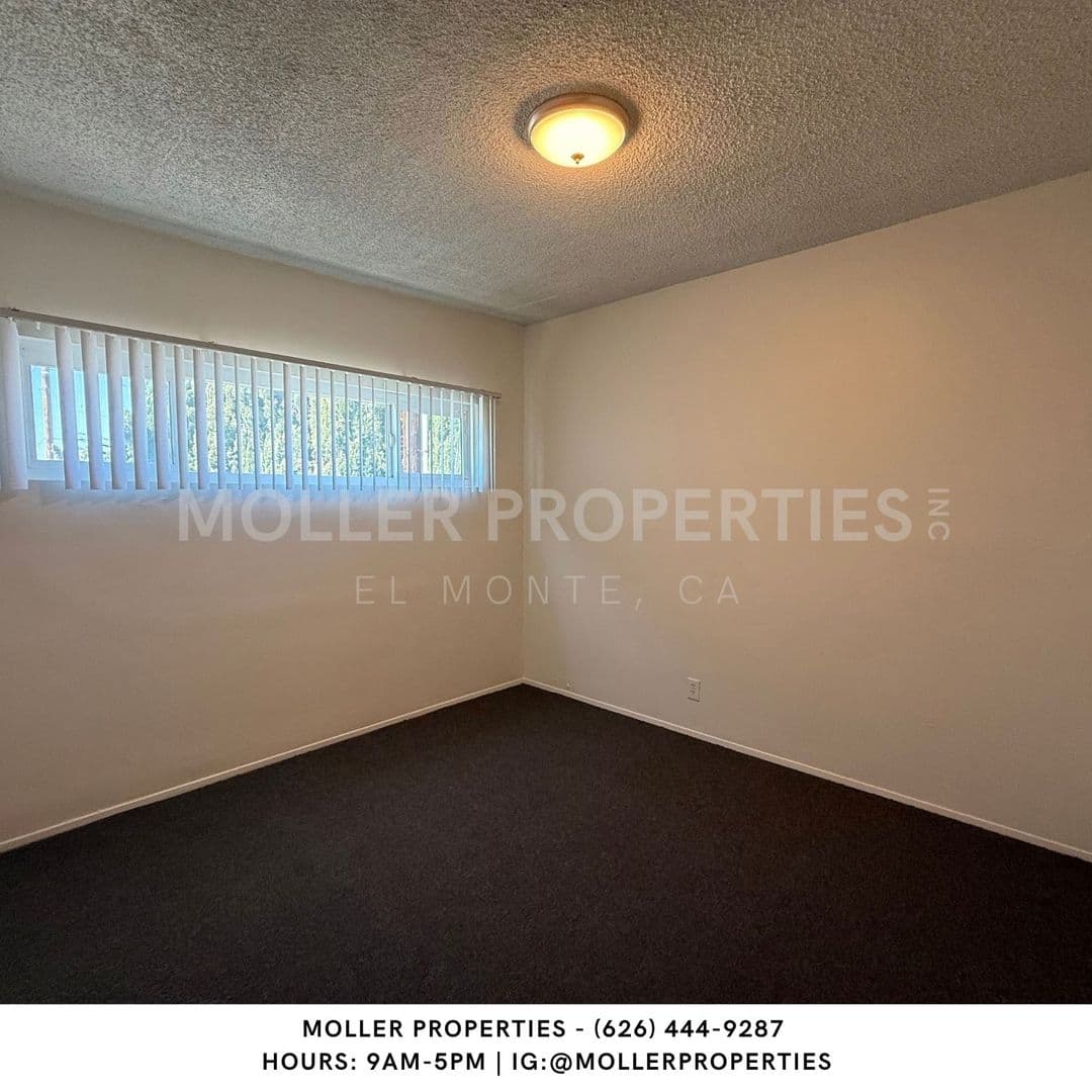 El Monte Apartment: 3432 La Madera Ave