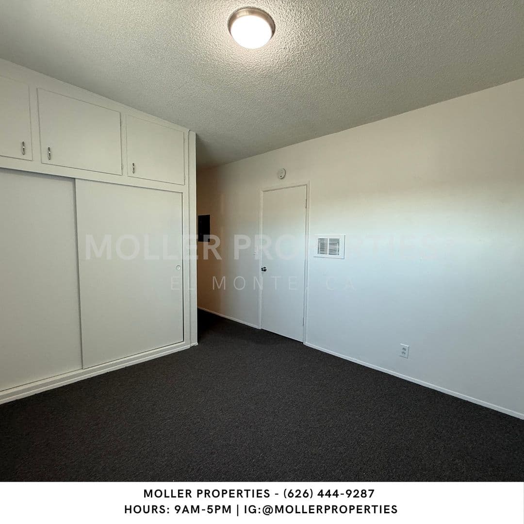 El Monte Apartment: 3432 La Madera Ave