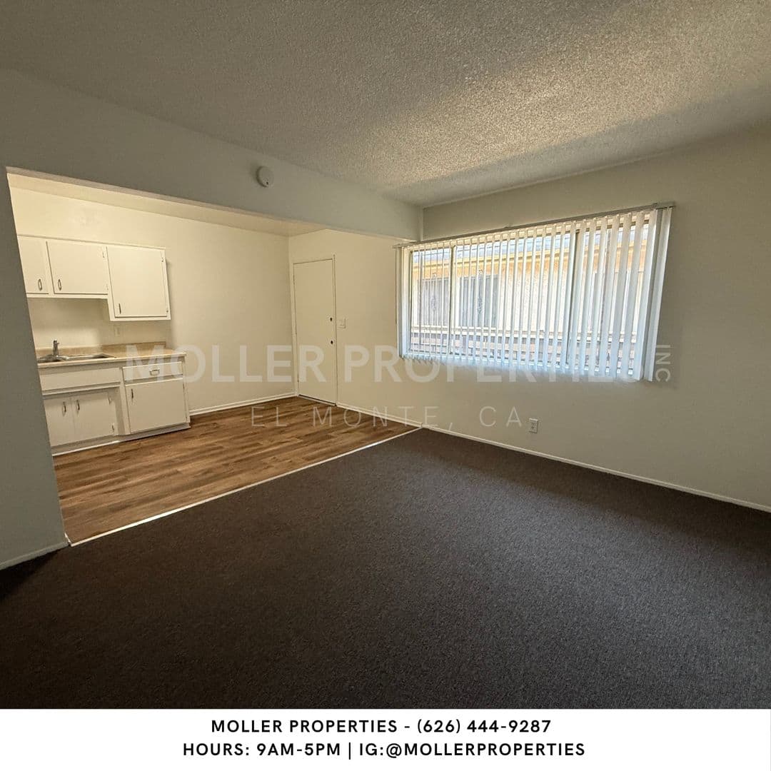El Monte Apartment: 3432 La Madera Ave