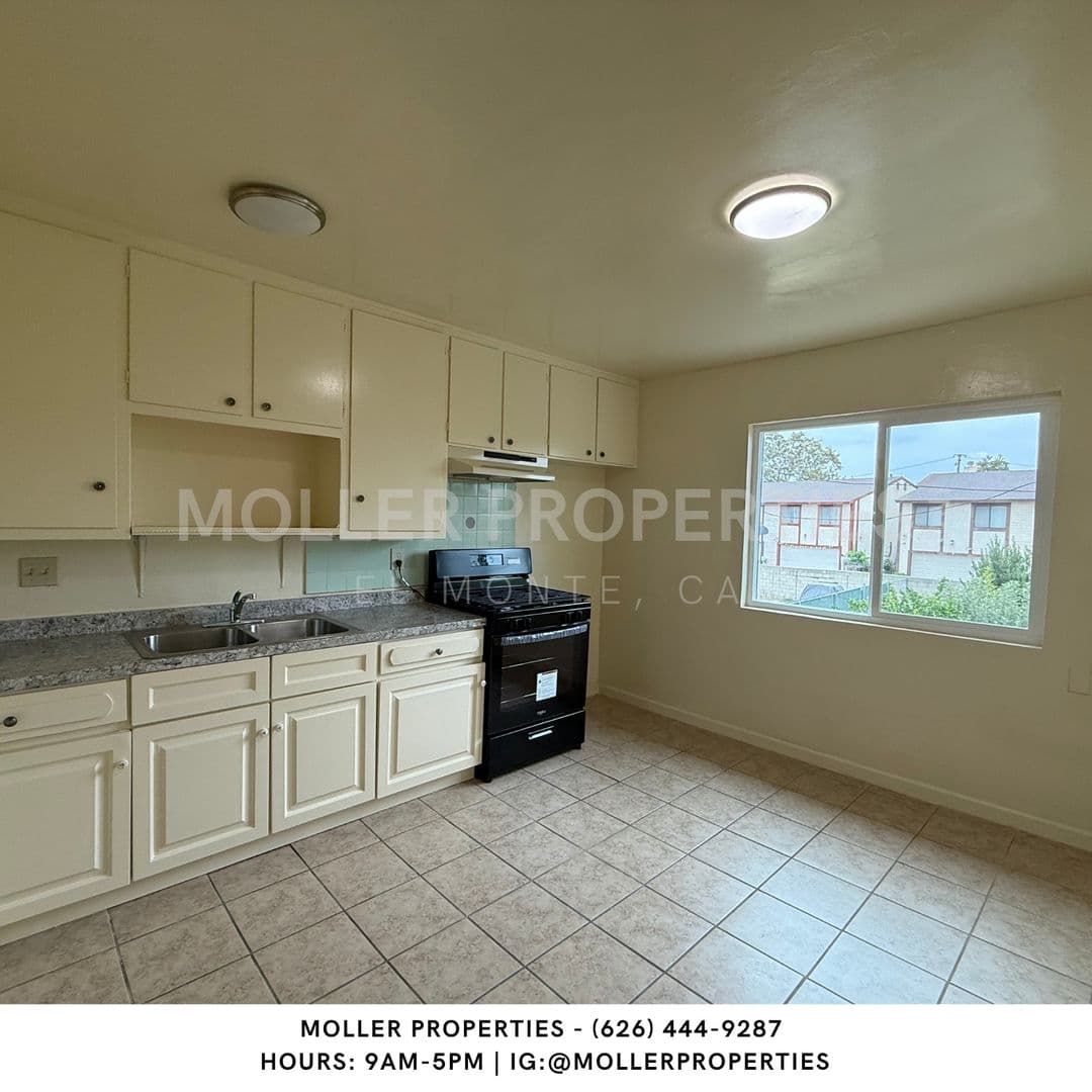 El Monte Apartment: 9453 Cortada St.
