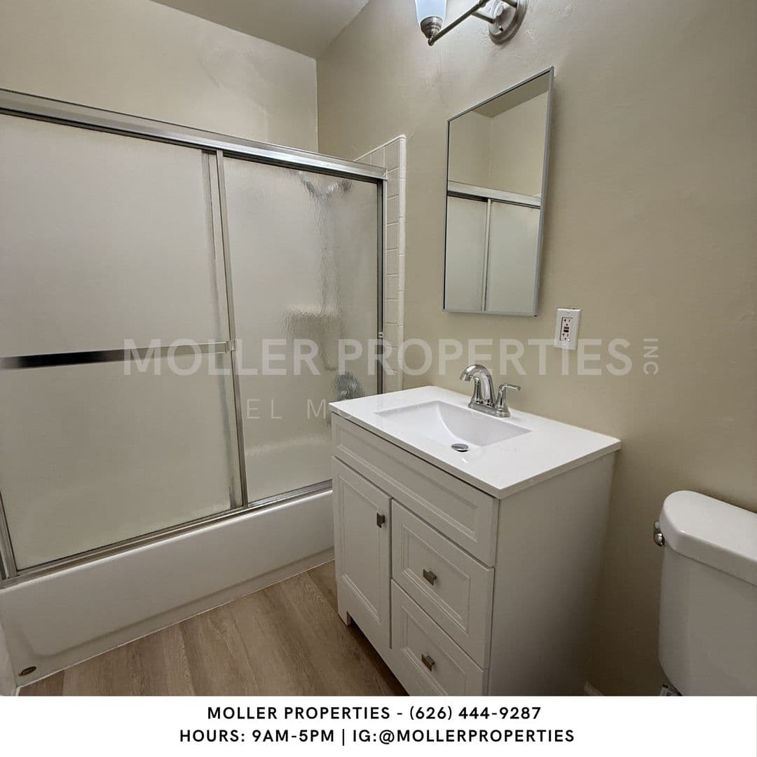 San Gabriel Apartment: 7265 Jackson Pl.