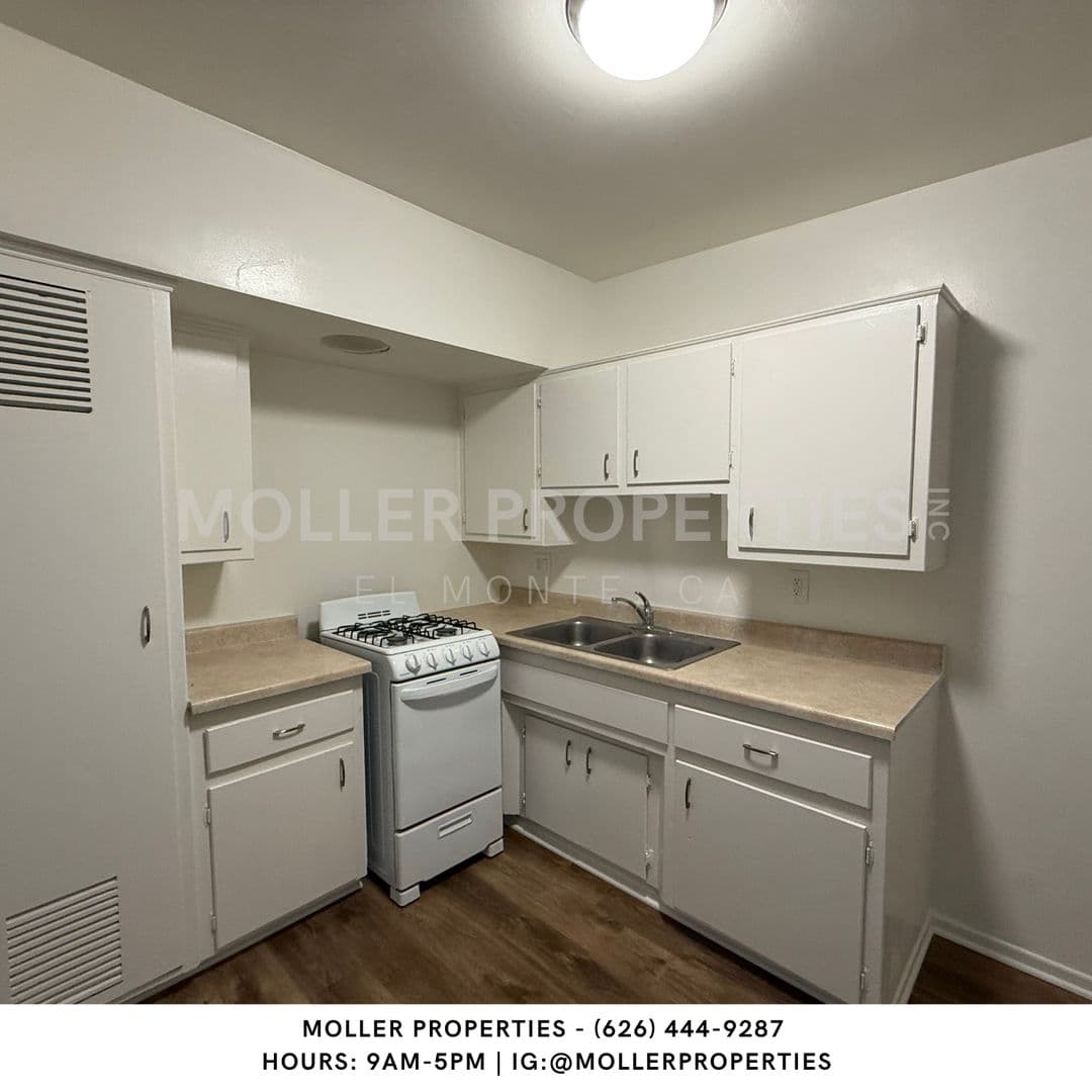 El Monte Apartment: 3432 La Madera Ave