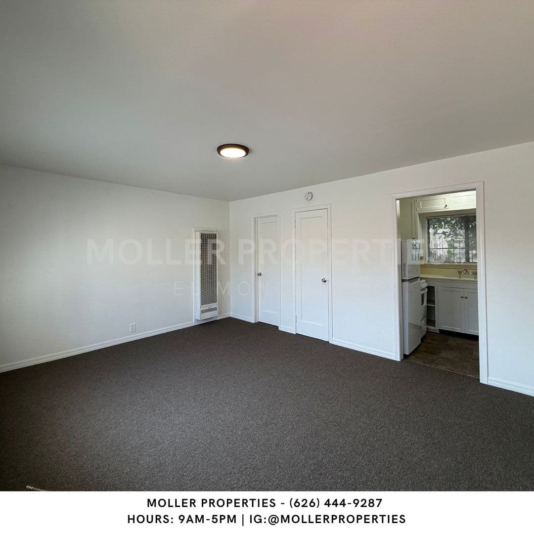El Monte Apartment: 11636 Garvey Ave