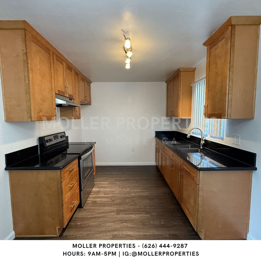 Monrovia Apartment: 849 W. Duarte Rd.