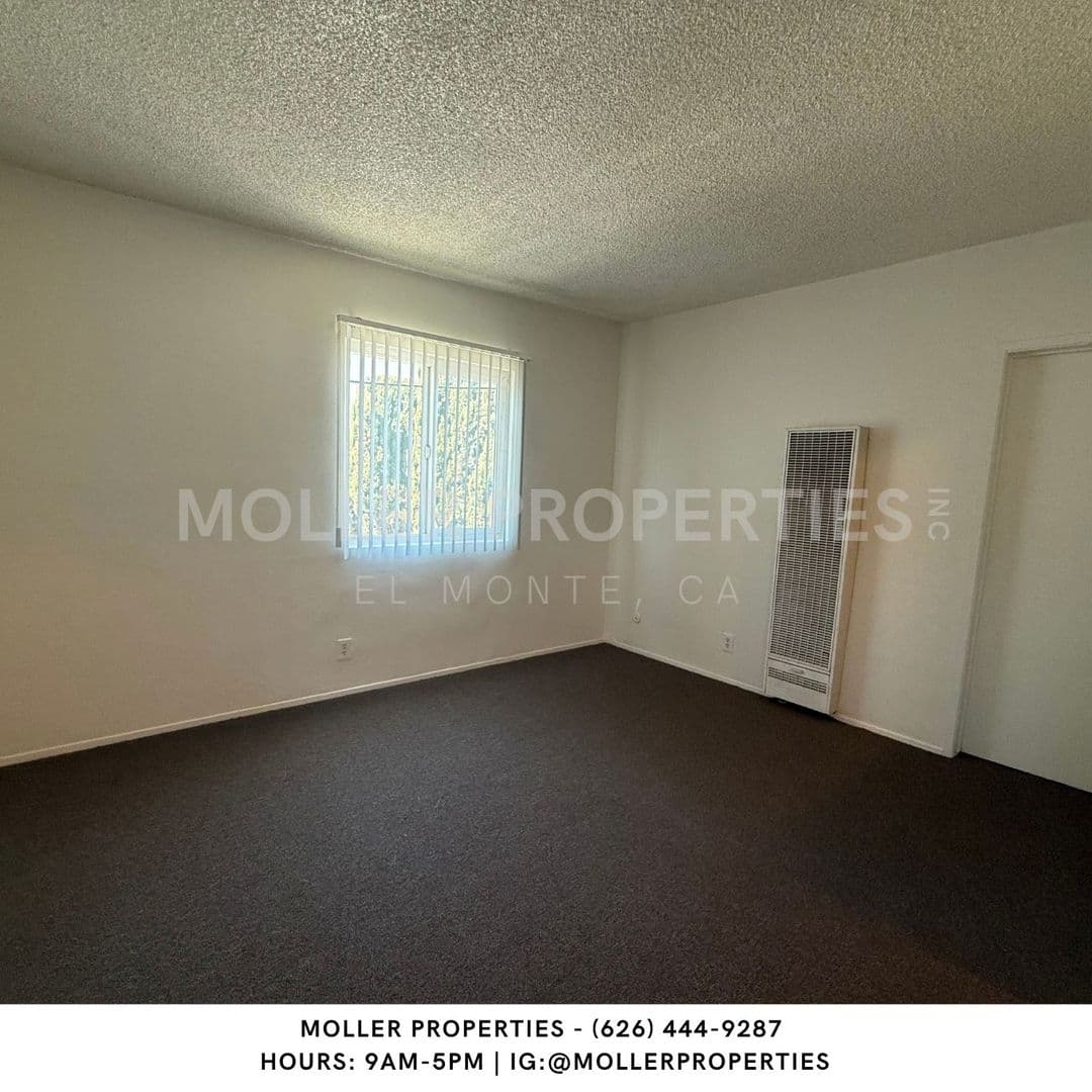 El Monte Apartment: 3432 La Madera Ave