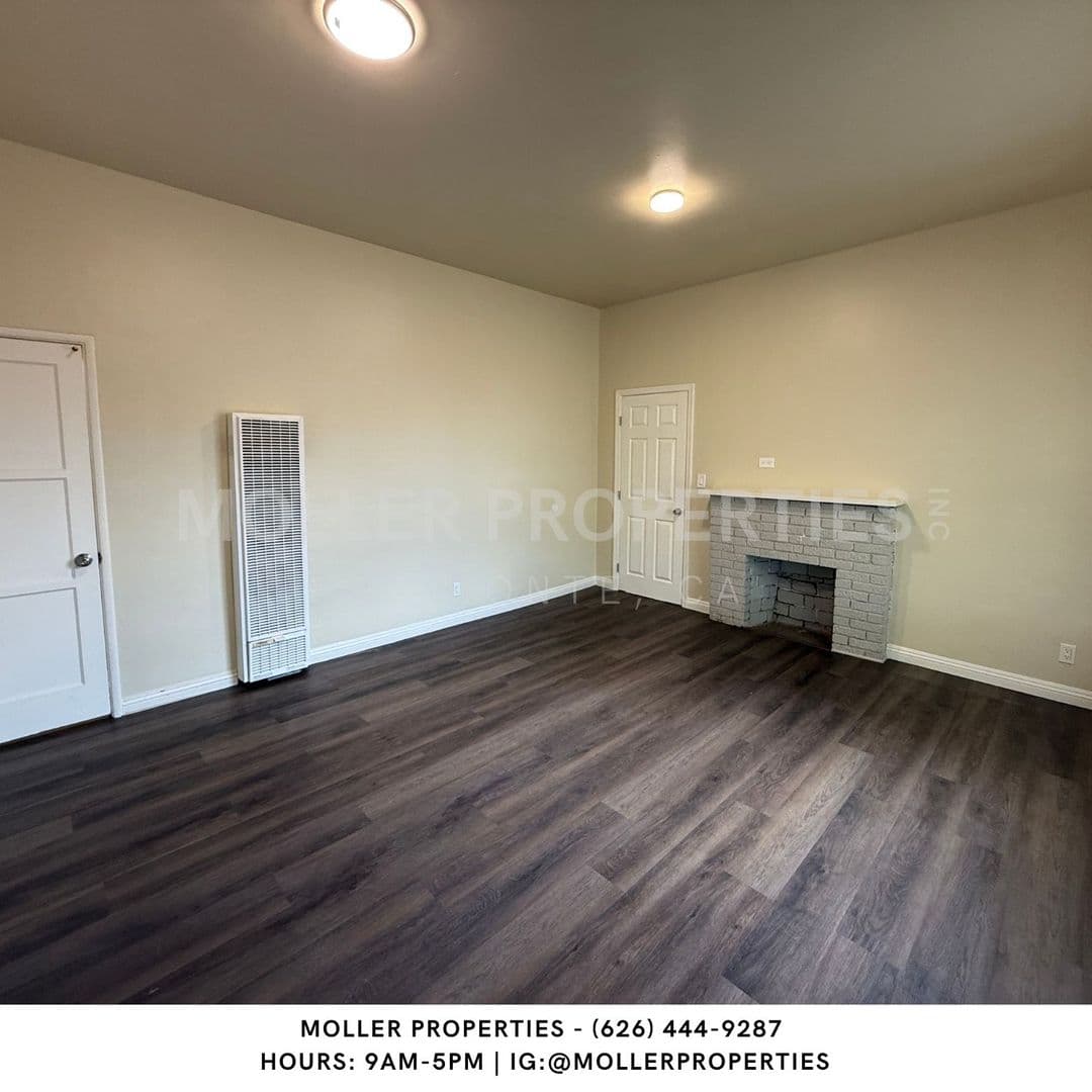 El Monte Apartment: 11900-11906 Magnolia St