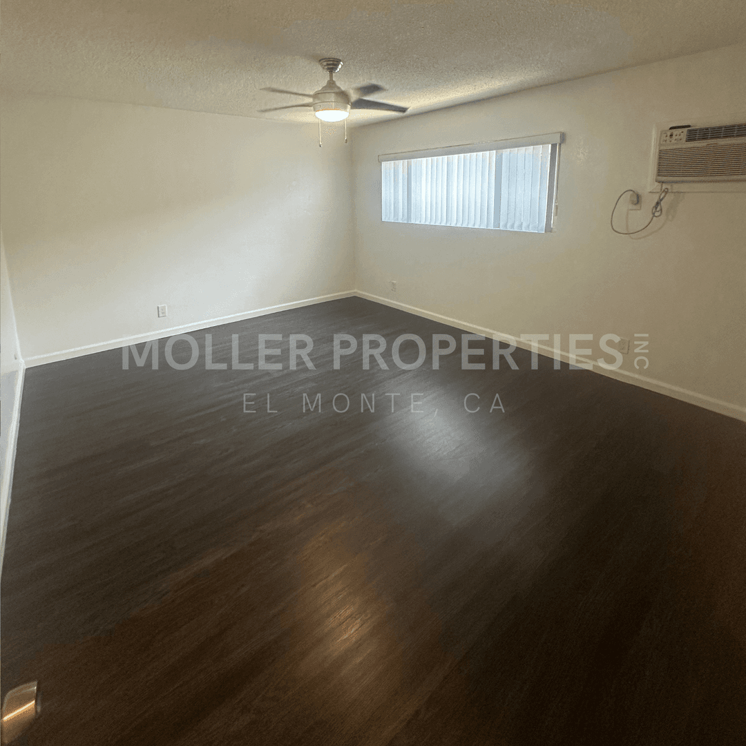 Alhambra Apartment: 1625 S. Third St