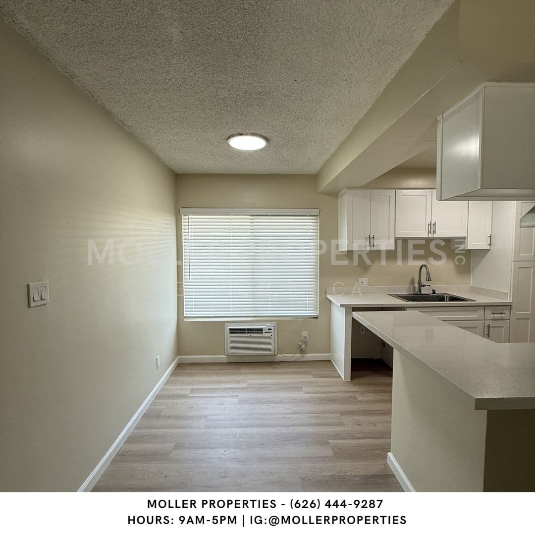 San Gabriel Apartment: 7265 Jackson Pl.