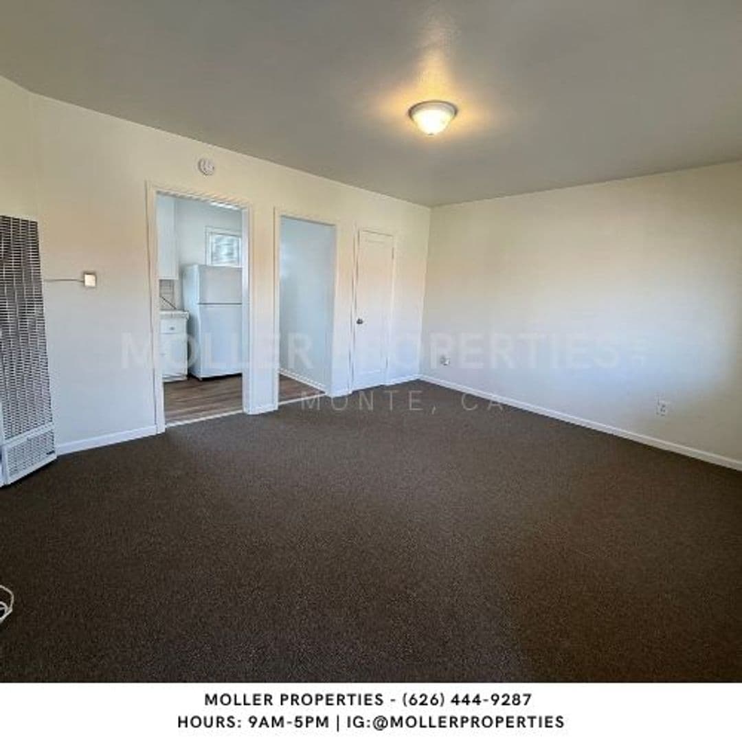 El Monte Apartment: 11636 Garvey Ave