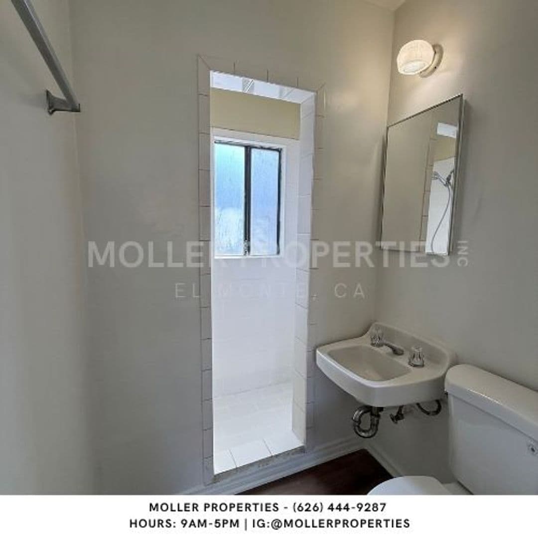El Monte Apartment: 11636 Garvey Ave