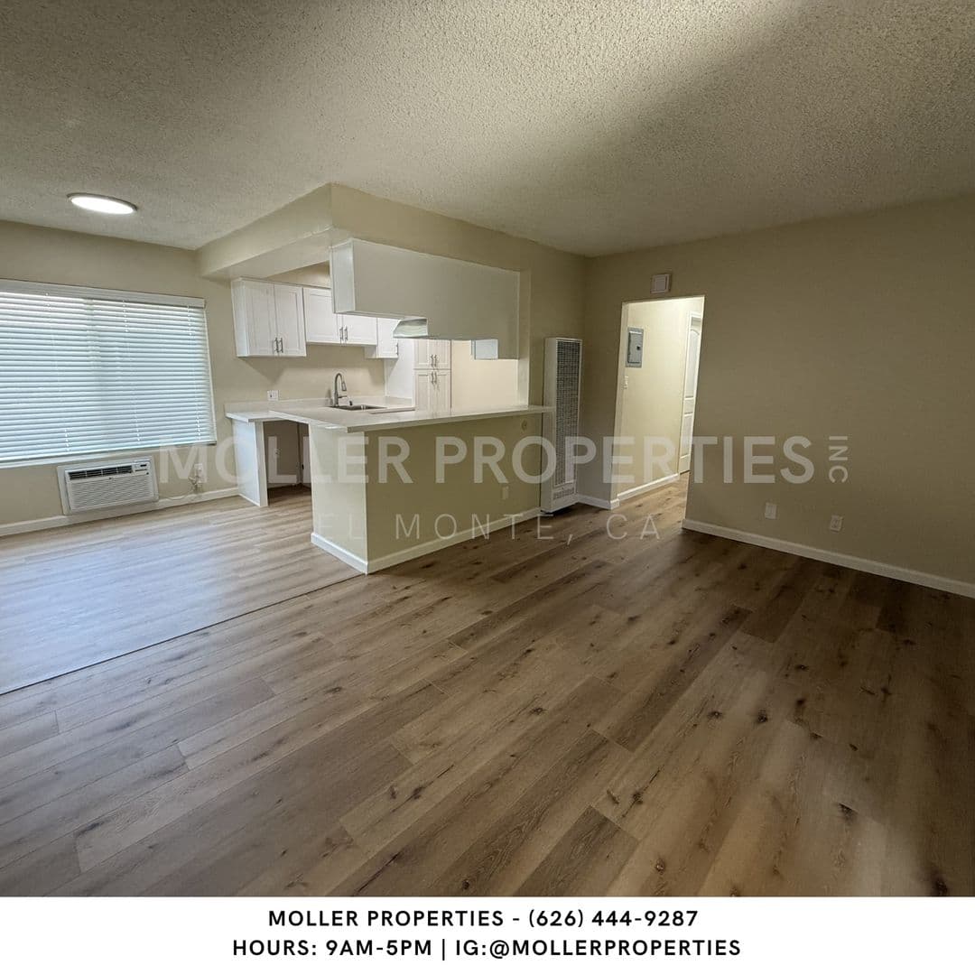 San Gabriel Apartment: 7265 Jackson Pl.