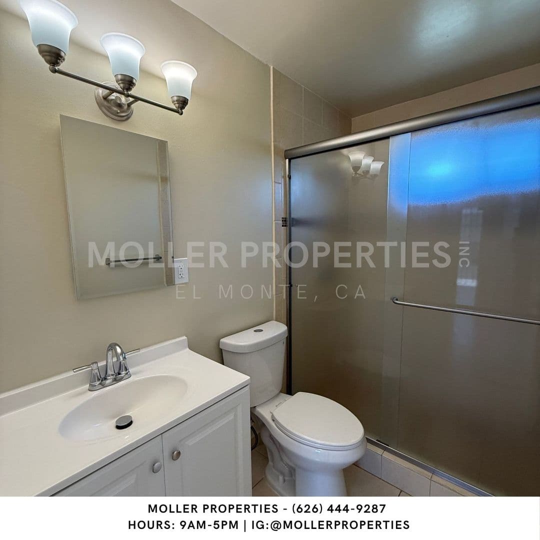 El Monte Apartment: 9453 Cortada St.