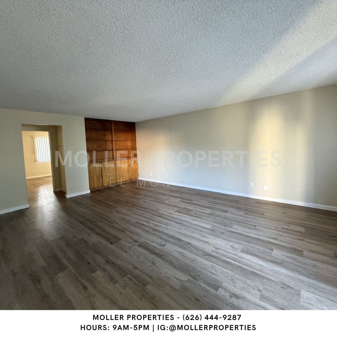 El Monte Apartment: 11820-11836 Deana St