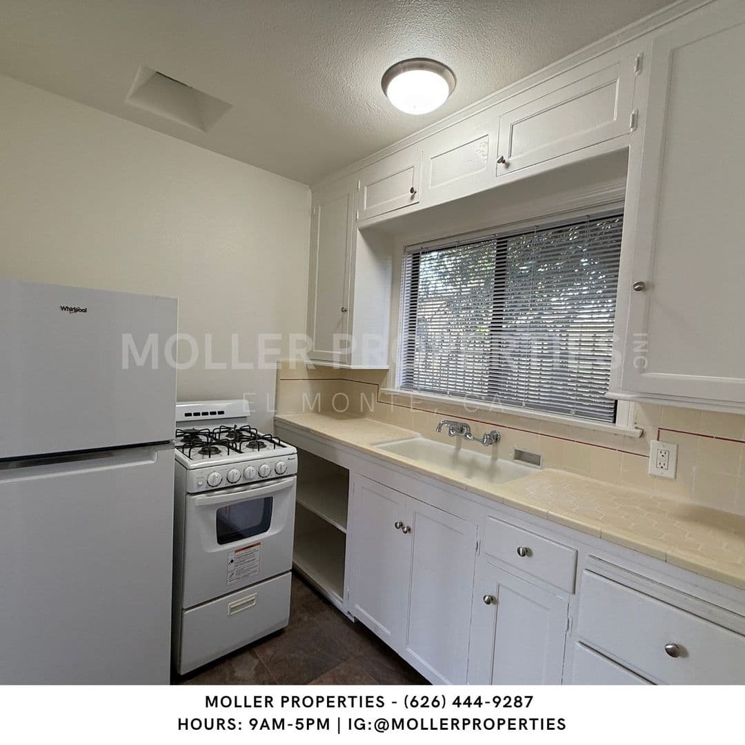 El Monte Apartment: 11636 Garvey Ave