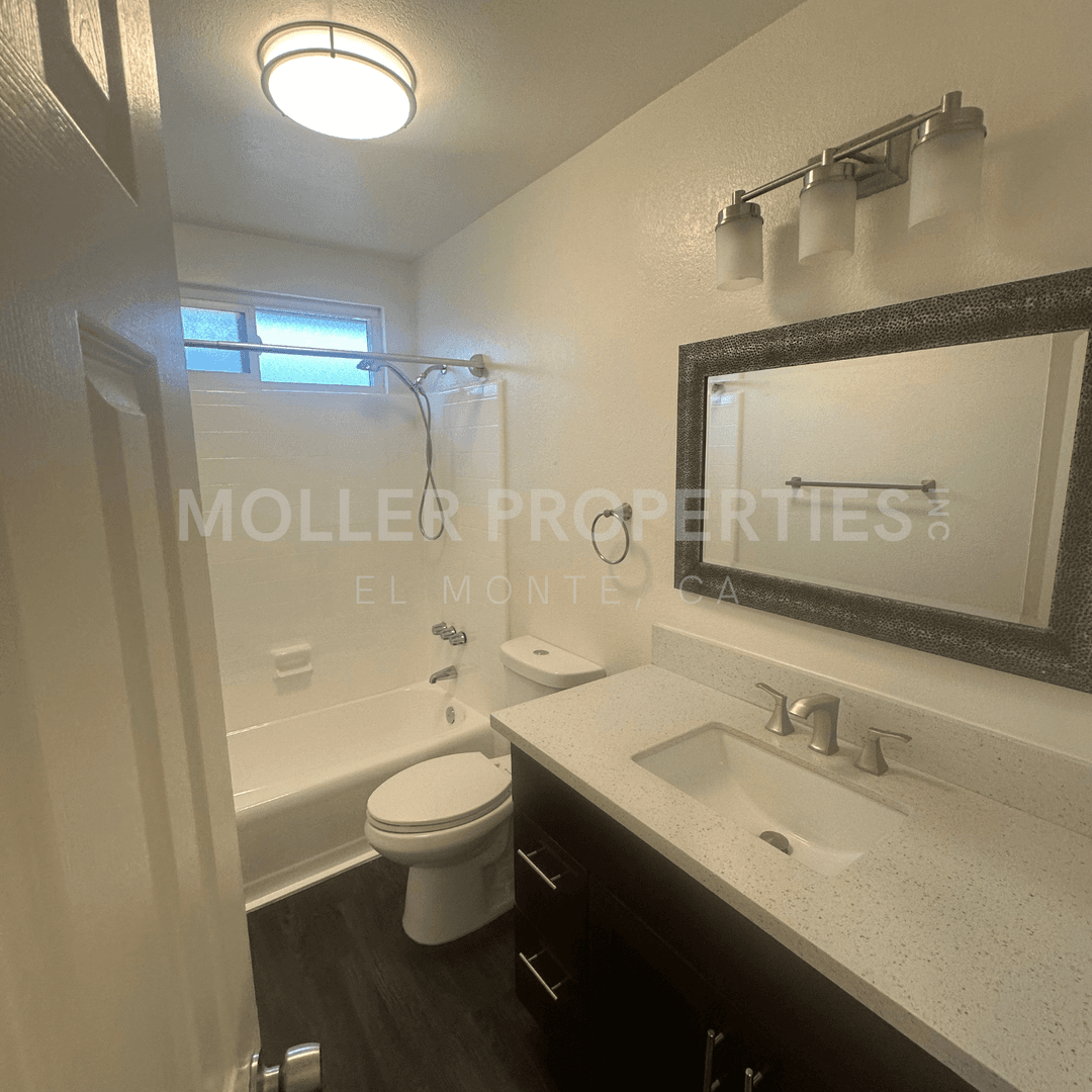 Alhambra Apartment: 1625 S. Third St
