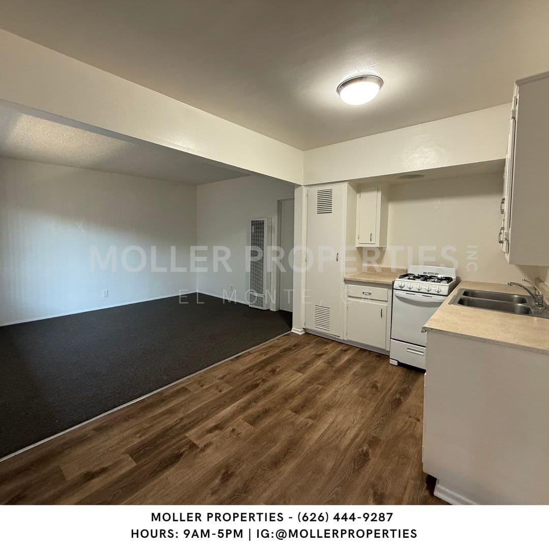 El Monte Apartment: 3432 La Madera Ave