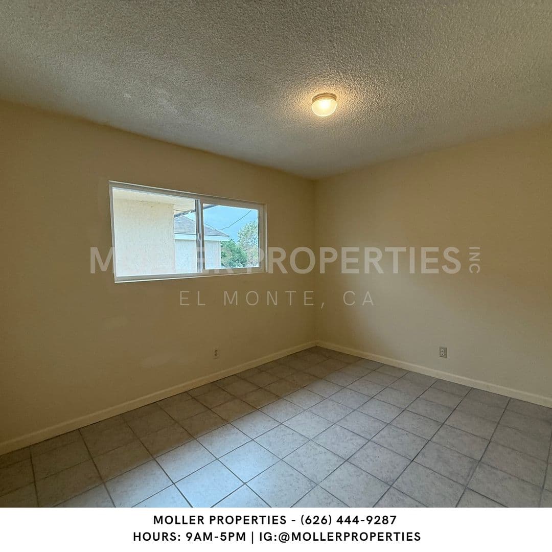 El Monte Apartment: 9453 Cortada St.