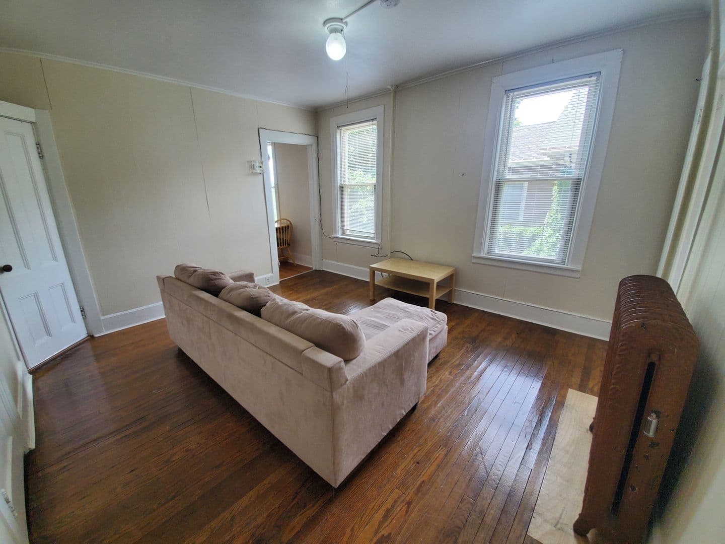 Ithaca Apartment: 523 E Buffalo Street
