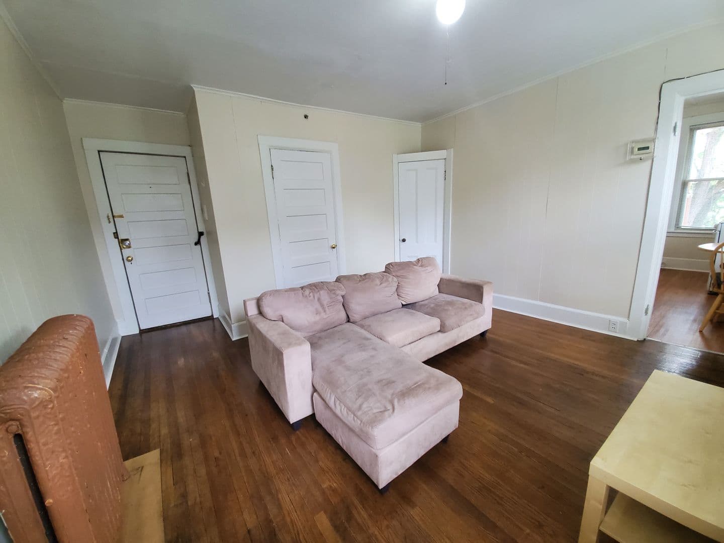 Ithaca Apartment: 523 E Buffalo Street