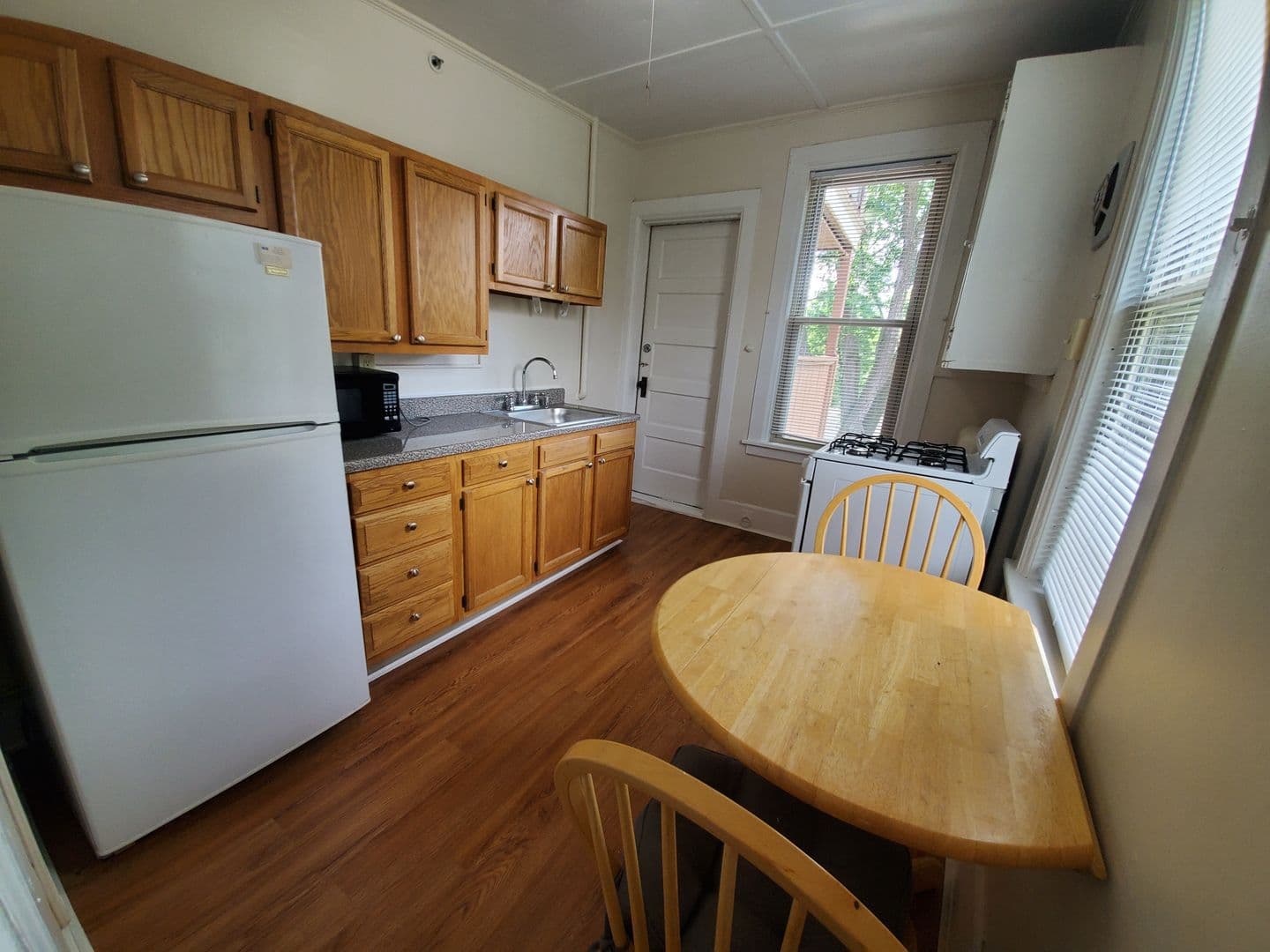 Ithaca Apartment: 523 E Buffalo Street