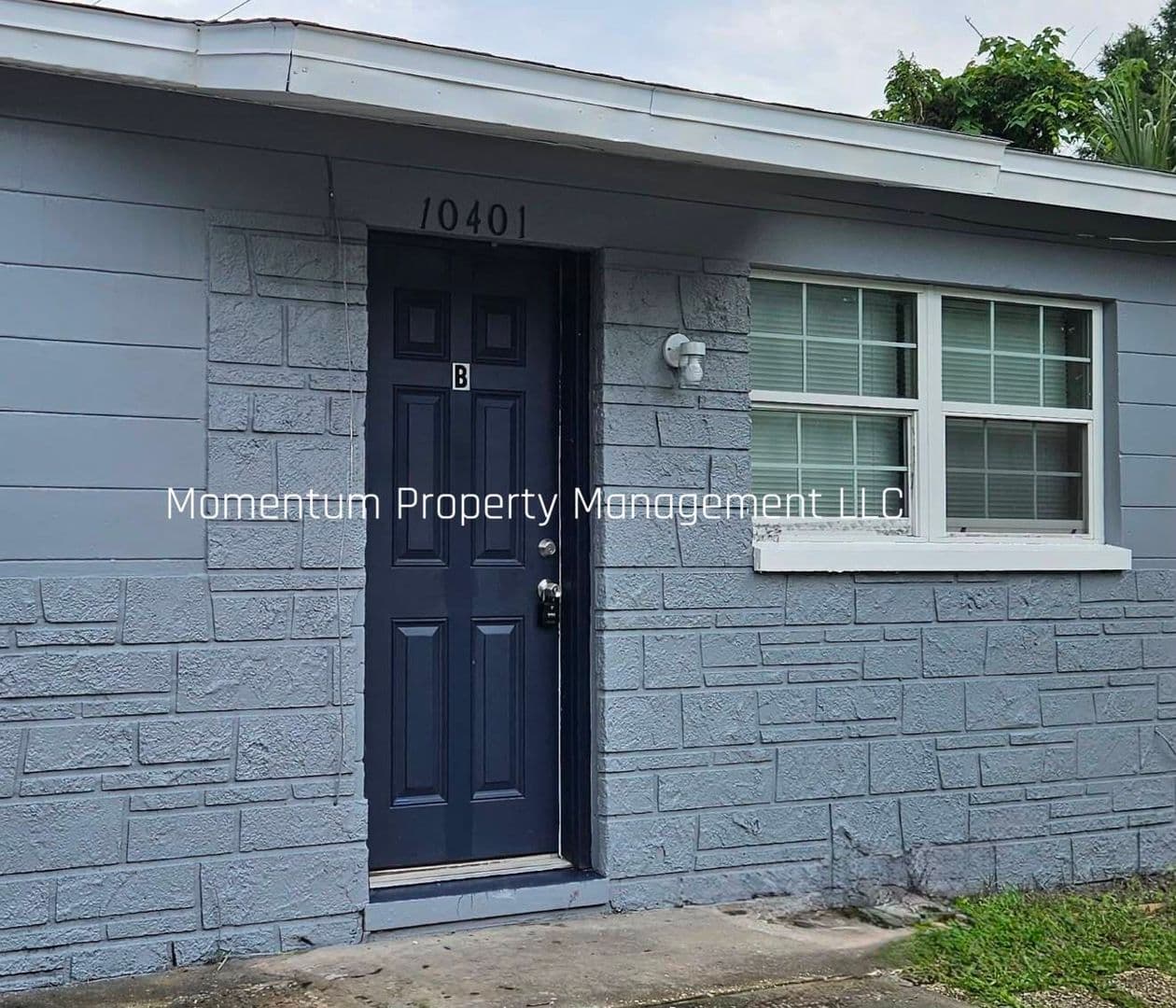 Tampa House: 10401 N. 11th St.