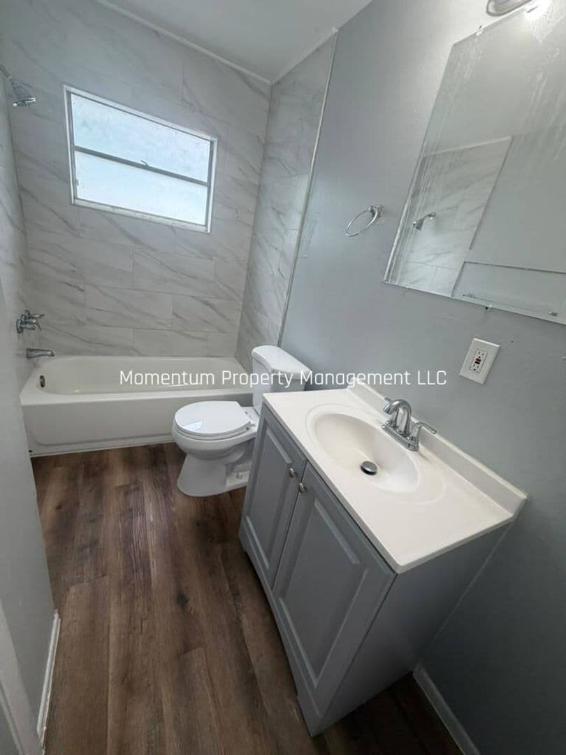 Tampa House: 8215 N. 17th St. Unit A