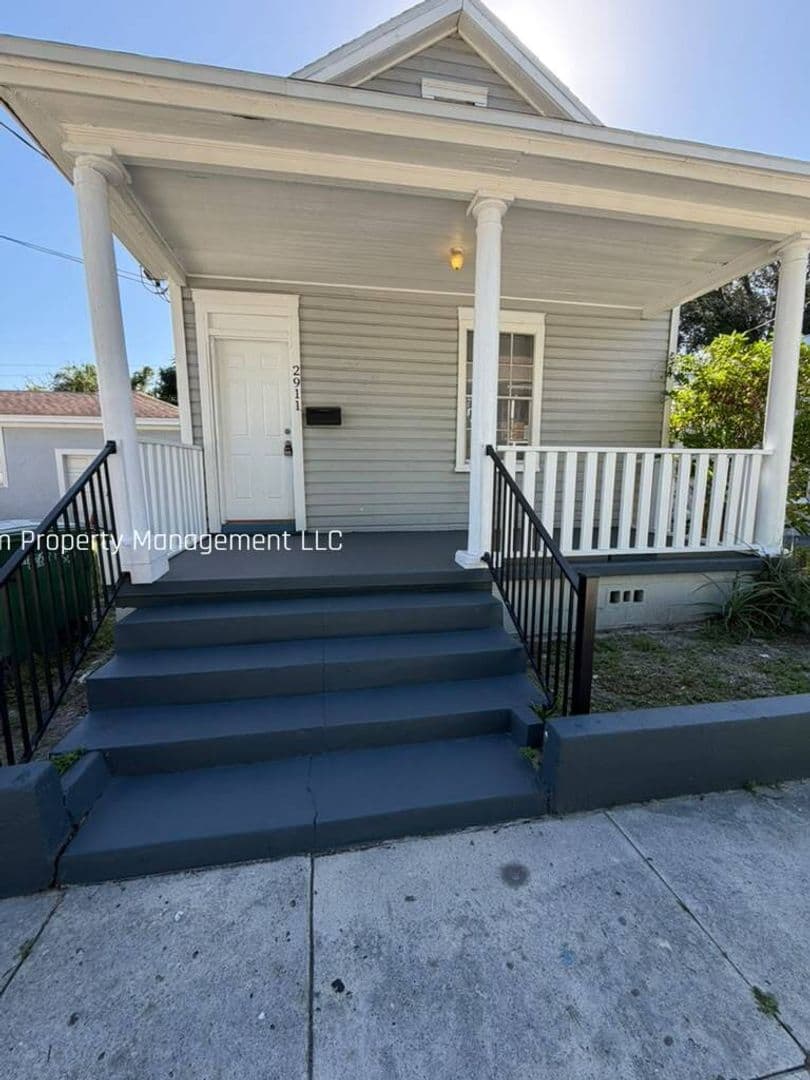 Tampa House: 2911 N. 17th Street