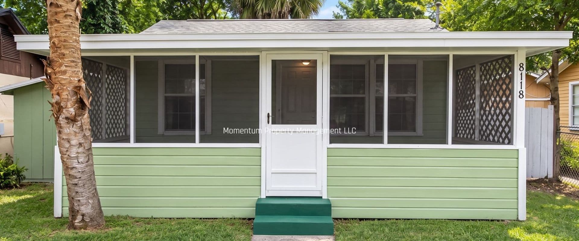 Tampa House: 8118 N. Marks St.