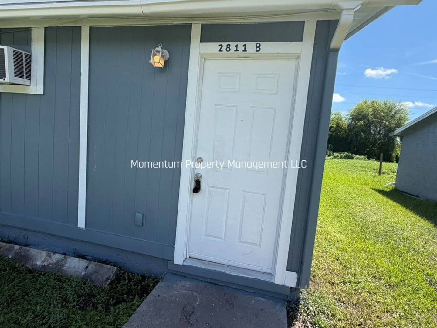 Tampa Apartment: 2811 Anthony St unit B