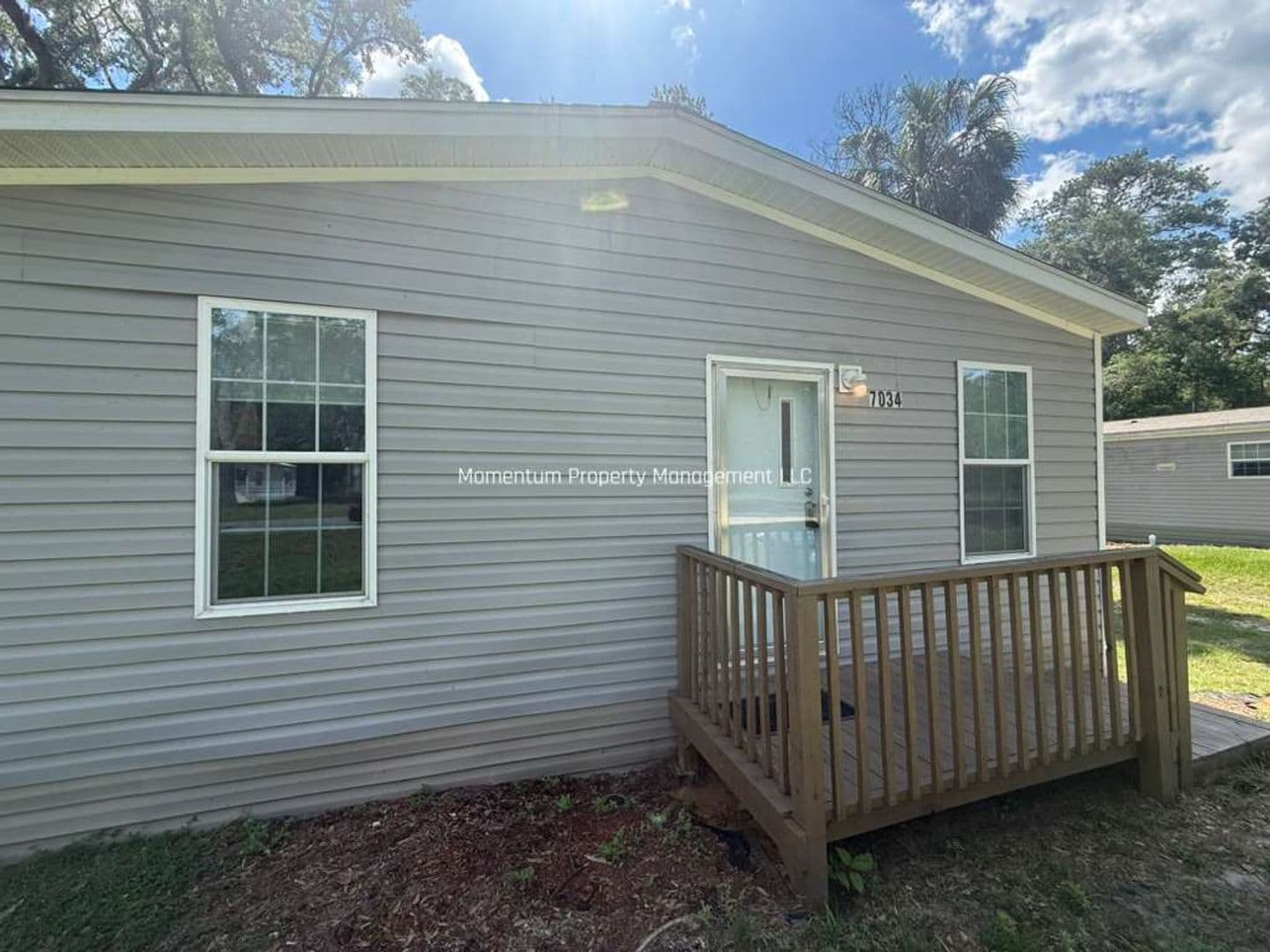 Brooksville House: 7034 Hilton Drive