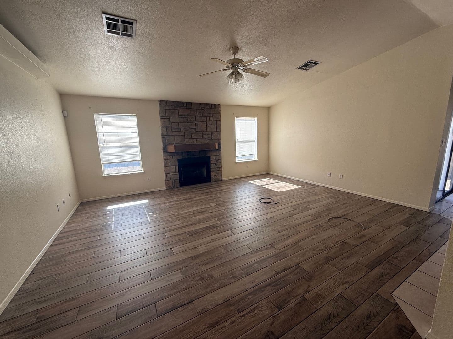 Las Cruces House: 3650 Calcite